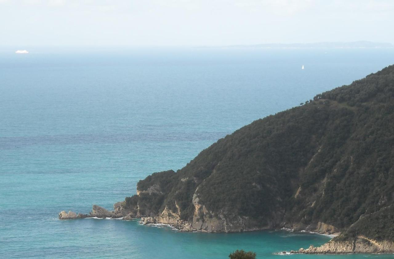 Zoe'S Studios Parga Exterior photo