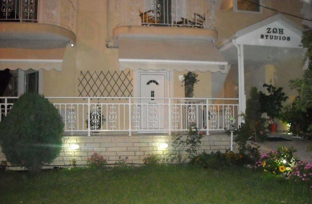 Zoe'S Studios Parga Exterior photo